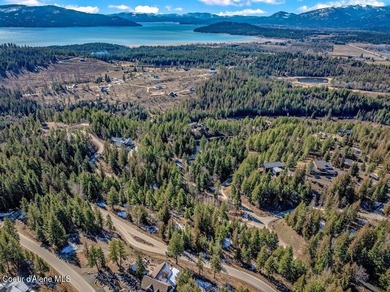 Enjoy beautiful western exposure from this 1.1-acre Moose on The Idaho Club in Idaho - for sale on GolfHomes.com, golf home, golf lot