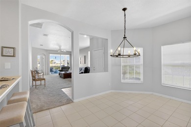 Lovely 2BD/2BA END UNIT villa located in The Links at Pelican on Pelican Pointe Golf and Country Club in Florida - for sale on GolfHomes.com, golf home, golf lot