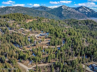 Enjoy beautiful western exposure from this 1.1-acre Moose on The Idaho Club in Idaho - for sale on GolfHomes.com, golf home, golf lot