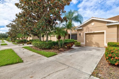 Discover the ultimate Florida lifestyle with this charming Coach on Stoneybrook Golf Club At Heritage Harbour in Florida - for sale on GolfHomes.com, golf home, golf lot