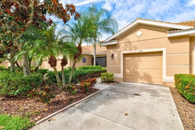 Discover the ultimate Florida lifestyle with this charming Coach on Stoneybrook Golf Club At Heritage Harbour in Florida - for sale on GolfHomes.com, golf home, golf lot