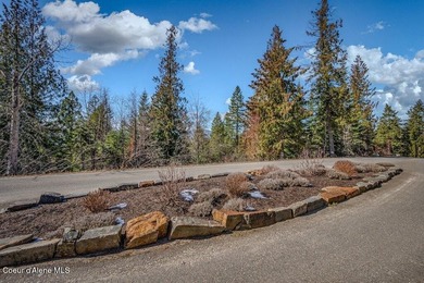 Enjoy beautiful western exposure from this 1.1-acre Moose on The Idaho Club in Idaho - for sale on GolfHomes.com, golf home, golf lot