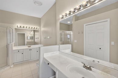 Lovely 2BD/2BA END UNIT villa located in The Links at Pelican on Pelican Pointe Golf and Country Club in Florida - for sale on GolfHomes.com, golf home, golf lot