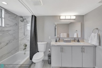 Modern, Fully Furnished Beautiful Updated Corner Unit in on Wynmoor Golf Course in Florida - for sale on GolfHomes.com, golf home, golf lot
