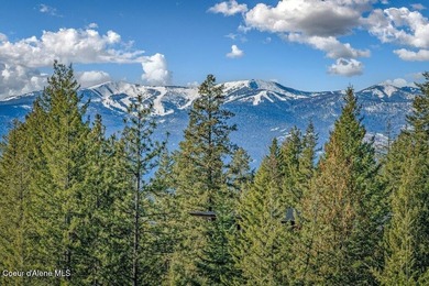 Enjoy beautiful western exposure from this 1.1-acre Moose on The Idaho Club in Idaho - for sale on GolfHomes.com, golf home, golf lot