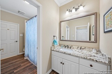 Welcome home! This Single-level property sits on just under an on Riverhill Country Club in Texas - for sale on GolfHomes.com, golf home, golf lot