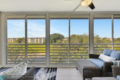 Modern, Fully Furnished Beautiful Updated Corner Unit in on Wynmoor Golf Course in Florida - for sale on GolfHomes.com, golf home, golf lot