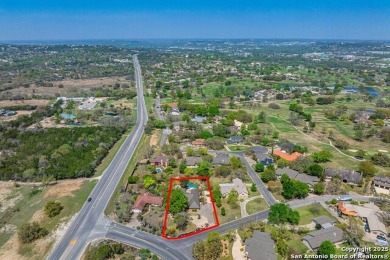 Welcome home! This Single-level property sits on just under an on Riverhill Country Club in Texas - for sale on GolfHomes.com, golf home, golf lot
