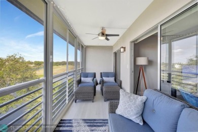 Modern, Fully Furnished Beautiful Updated Corner Unit in on Wynmoor Golf Course in Florida - for sale on GolfHomes.com, golf home, golf lot