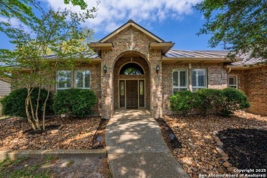 Welcome home! This Single-level property sits on just under an on Riverhill Country Club in Texas - for sale on GolfHomes.com, golf home, golf lot