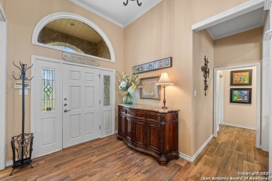 Welcome home! This Single-level property sits on just under an on Riverhill Country Club in Texas - for sale on GolfHomes.com, golf home, golf lot