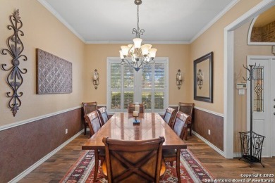 Welcome home! This Single-level property sits on just under an on Riverhill Country Club in Texas - for sale on GolfHomes.com, golf home, golf lot