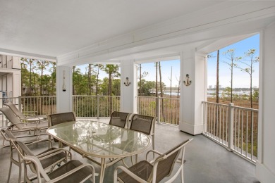 Discover the pinnacle of coastal elegance in this stunning condo on Sandestin Golf and Beach Resort - Raven in Florida - for sale on GolfHomes.com, golf home, golf lot