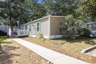 Welcome to this beautifully upgraded 4-bedroom, 2-bathroom home on Prestwick Country Club in South Carolina - for sale on GolfHomes.com, golf home, golf lot