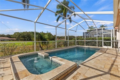Under contract-accepting backup offers. PRICE REDUCED!! on Crescent Oaks Country Club in Florida - for sale on GolfHomes.com, golf home, golf lot