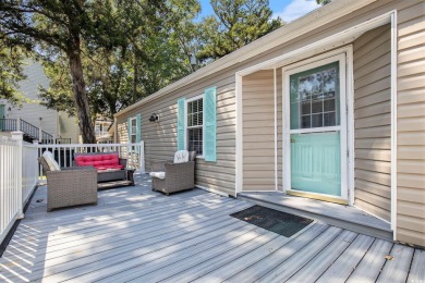 Welcome to this beautifully upgraded 4-bedroom, 2-bathroom home on Prestwick Country Club in South Carolina - for sale on GolfHomes.com, golf home, golf lot