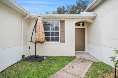 Welcome to effortless living in the highly sought-after 55+ on Falcon Watch Golf Club in Florida - for sale on GolfHomes.com, golf home, golf lot