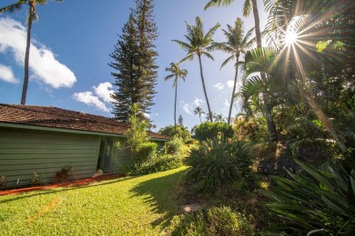 Experience Maui by owning this single standing spacious and on Kaanapali Golf Courses in Hawaii - for sale on GolfHomes.com, golf home, golf lot