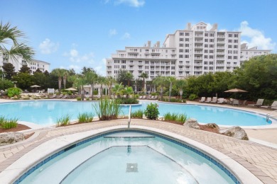 Discover the pinnacle of coastal elegance in this stunning condo on Sandestin Golf and Beach Resort - Raven in Florida - for sale on GolfHomes.com, golf home, golf lot