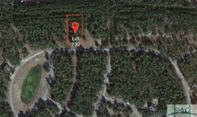 Welcome to the exclusive gated community of Coopers Point, where on Sapelo Hammock Golf Club in Georgia - for sale on GolfHomes.com, golf home, golf lot