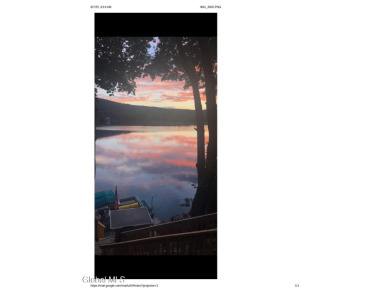 Welcome to this gorgeous year round, lakefront property located on  in New York - for sale on GolfHomes.com, golf home, golf lot