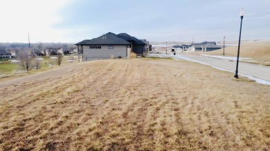 Beautiful and spacious lot overlooking holes #14 and #15 of on Whispering Creek Golf Club in Iowa - for sale on GolfHomes.com, golf home, golf lot