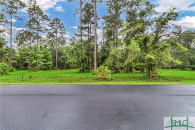 Welcome to the exclusive gated community of Coopers Point, where on Sapelo Hammock Golf Club in Georgia - for sale on GolfHomes.com, golf home, golf lot