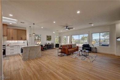 Welcome Home! This beauty has been completely remodeled and has on Revere Golf Club in Nevada - for sale on GolfHomes.com, golf home, golf lot