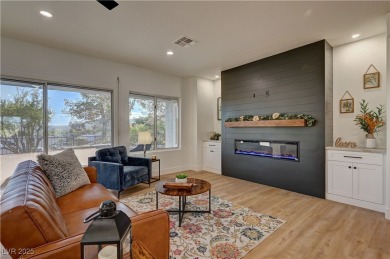 Welcome Home! This beauty has been completely remodeled and has on Revere Golf Club in Nevada - for sale on GolfHomes.com, golf home, golf lot