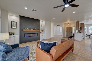 Welcome Home! This beauty has been completely remodeled and has on Revere Golf Club in Nevada - for sale on GolfHomes.com, golf home, golf lot