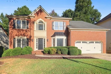 Beautiful home close to the private golf course (Golf Club of on The Golf Club of Georgia in Georgia - for sale on GolfHomes.com, golf home, golf lot
