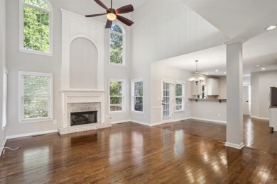 Beautiful home close to the private golf course (Golf Club of on The Golf Club of Georgia in Georgia - for sale on GolfHomes.com, golf home, golf lot