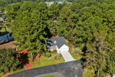 Charming 3-Bedroom Home with Golf Course Views in Colonial on Palmetto Greens Golf and Country Club in South Carolina - for sale on GolfHomes.com, golf home, golf lot