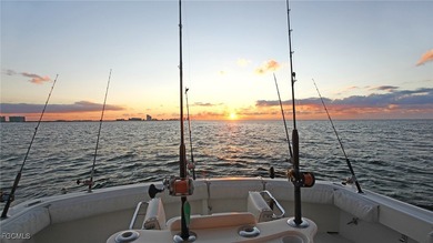 Cape Coral Canal-Front Vacant Lot - Perfect for a Future on Del Tura Golf and Country Club in Florida - for sale on GolfHomes.com, golf home, golf lot