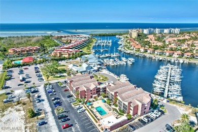 WATERFRONT with a MARINA VIEW!! FULLY FURNISHED & TURNKEY!! Cute on Burnt Store Golf Club in Florida - for sale on GolfHomes.com, golf home, golf lot
