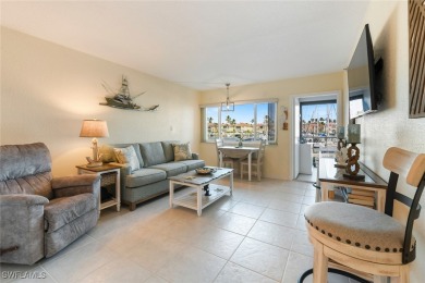WATERFRONT with a MARINA VIEW!! FULLY FURNISHED & TURNKEY!! Cute on Burnt Store Golf Club in Florida - for sale on GolfHomes.com, golf home, golf lot