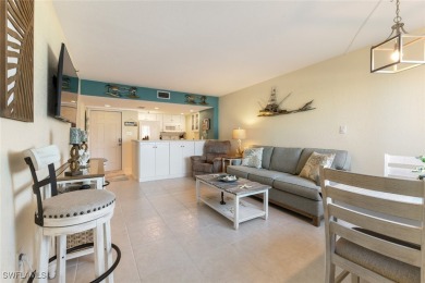 WATERFRONT with a MARINA VIEW!! FULLY FURNISHED & TURNKEY!! Cute on Burnt Store Golf Club in Florida - for sale on GolfHomes.com, golf home, golf lot