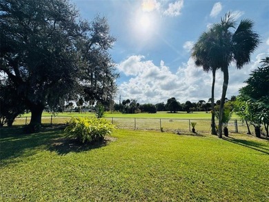 Absolutely beautiful and unique property! No HOA, but connected on Lehigh Resort Club in Florida - for sale on GolfHomes.com, golf home, golf lot