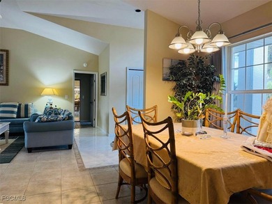 Absolutely beautiful and unique property! No HOA, but connected on Lehigh Resort Club in Florida - for sale on GolfHomes.com, golf home, golf lot