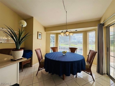 Absolutely beautiful and unique property! No HOA, but connected on Lehigh Resort Club in Florida - for sale on GolfHomes.com, golf home, golf lot