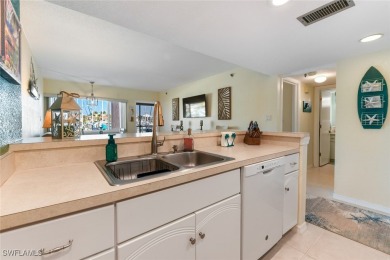 WATERFRONT with a MARINA VIEW!! FULLY FURNISHED & TURNKEY!! Cute on Burnt Store Golf Club in Florida - for sale on GolfHomes.com, golf home, golf lot