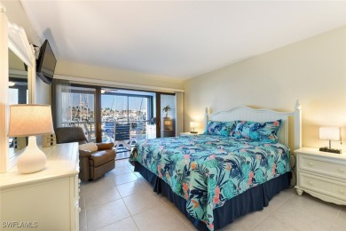 WATERFRONT with a MARINA VIEW!! FULLY FURNISHED & TURNKEY!! Cute on Burnt Store Golf Club in Florida - for sale on GolfHomes.com, golf home, golf lot