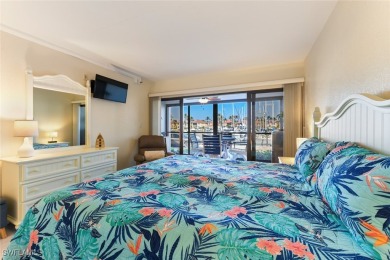 WATERFRONT with a MARINA VIEW!! FULLY FURNISHED & TURNKEY!! Cute on Burnt Store Golf Club in Florida - for sale on GolfHomes.com, golf home, golf lot