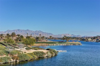 Build your next home on this beautiful water front property. The on South Shore At Lake Las Vegas in Nevada - for sale on GolfHomes.com, golf home, golf lot