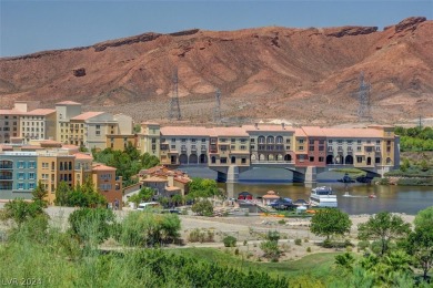 Build your next home on this beautiful water front property. The on South Shore At Lake Las Vegas in Nevada - for sale on GolfHomes.com, golf home, golf lot