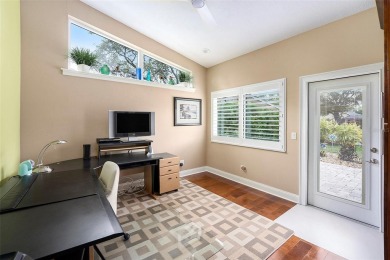 Welcome to this beautifully maintained 3-bedroom, 2-bathroom on Tarpon Woods Golf Club in Florida - for sale on GolfHomes.com, golf home, golf lot