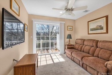 Welcome to this move in ready 2 bedroom, 2 full bath residence on The Greens At Half Hollow in New York - for sale on GolfHomes.com, golf home, golf lot