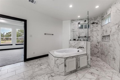 MOTIVATED SELLER!! Stunning New Construction Custom Home by on Cedar Creek Country Club in Texas - for sale on GolfHomes.com, golf home, golf lot