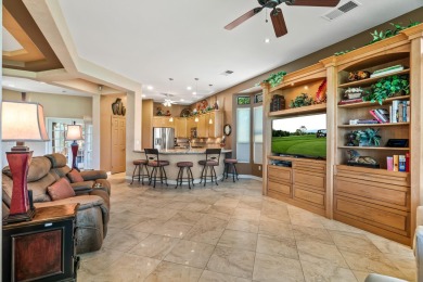 Beautifully REMODELED and being offered TURNKEY FURNISHED in on Heritage Palms Golf Club in California - for sale on GolfHomes.com, golf home, golf lot