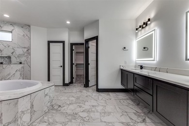 MOTIVATED SELLER!! Stunning New Construction Custom Home by on Cedar Creek Country Club in Texas - for sale on GolfHomes.com, golf home, golf lot